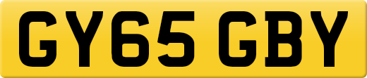 GY65GBY